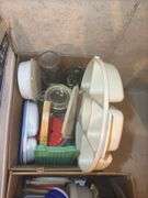 Large Assortment of Kitchenware
