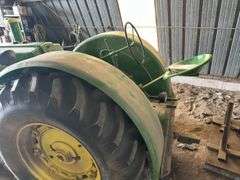 John Deere D Tractor, 1946