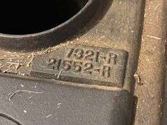 Cast Iron Wood Burning Stove - Model 7321-R