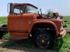 1960's Chevrolet C60 Cab and Chassis