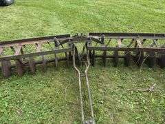 Agricultural Disc Harrow Farm Implement