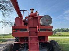 Case IH 2188 Axial-Flow Combine Harvester