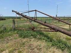 Farm Grain Auger