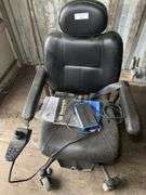 Invacare Pronto M41 Power Wheelchair