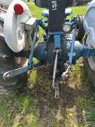 Ford 4000 SU Series Tractor