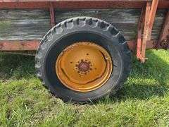 Schulz Spreadmaster Manure Spreader