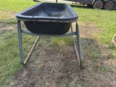 Livestock Feed Bunk