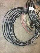 Assorted Rolls of Electrical Cable