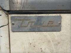 True Mfg. 7-Up Soda Cooler