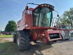 Case IH 2188 Axial-Flow Combine Harvester