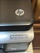 HP Photosmart 6510 Printer and Office Storage