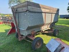 Lo-Load 65 Farm Wagon