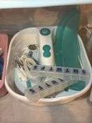 Bath Safety and Foot Spa Lot