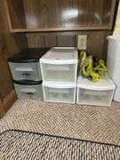 Household Storage and Decor Items