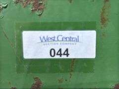 John Deere RD4 Cultivator