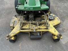 John Deere F725 Front Mower