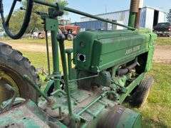 John Deere Model B Tractor, 1939