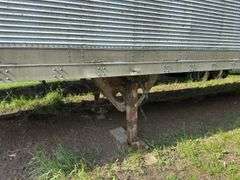 Hobbs Trailers Division Dry Van Trailer
