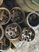 Mixed Hardware - Nuts, Bolts, Washers