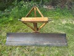 Ford 7' Tractor Rear Blade, 3pt