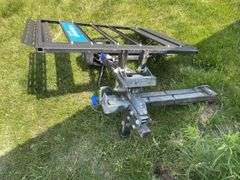 Harmar AL100 Universal Scooter or Powerchair Lift