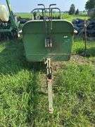 John Deere 329 Manure Spreader