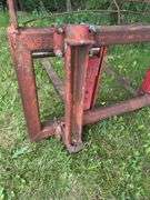 Forks for Westendorf loader.
