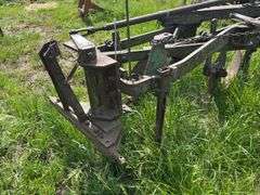 John Deere 4 Bottom Plow,