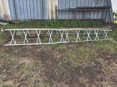 Metal Radio/TV Antenna Tower Sections
