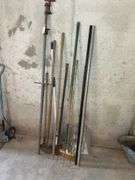 Lot of Assorted Hand Tools and Garden Implements
