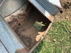 Hog feeder