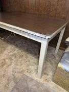 Utility Table - 29 x 60 x 34