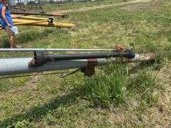 Farm Grain Auger