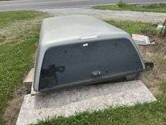 A.R.E. Fiberglass Truck Cap