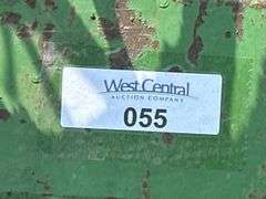 John Deere RG4 cultivator