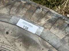 Lot of BF Goodrich Power Express 10.00-20 Tires