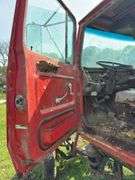 Ford Cabover Chassis Truck -Salvage