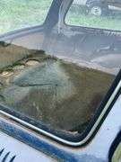 1966 Volkswagen 1600 Squareback Project Car