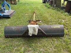 Ford 7' Tractor Rear Blade, 3pt