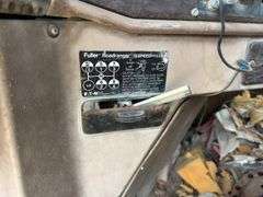 1985 Freightliner Truck Tractor