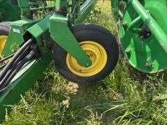 John Deere 705 Hay Rake