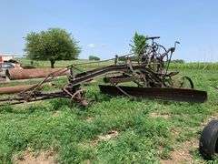 Farm Road Grader