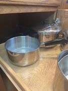 Revere Ware Stainless Steel Cookware Set