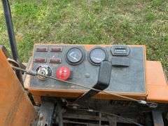 Woods Mow'n Machine 6215