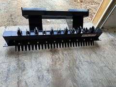 Skid Steer Ripper