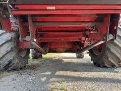 Case IH 2188 Axial-Flow Combine Harvester