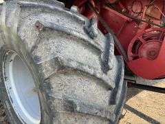 Case IH 2188 Axial-Flow Combine Harvester