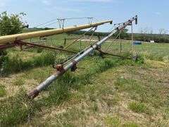 Farm Grain Auger