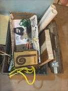 Mixed Lot of Hose, General Electric Scale and Assorted Items