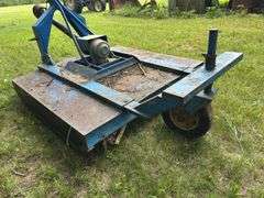Ford 5' Brush Hog Mower, Mdl 941